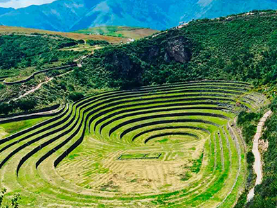 Maras Moray Tour Half Day Trip From Cusco