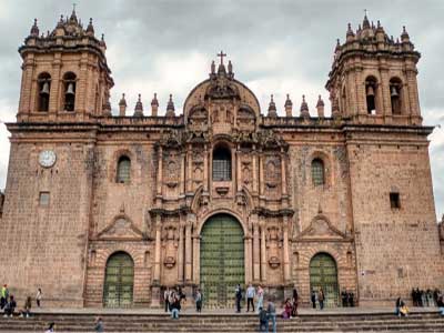 City tour Cusco