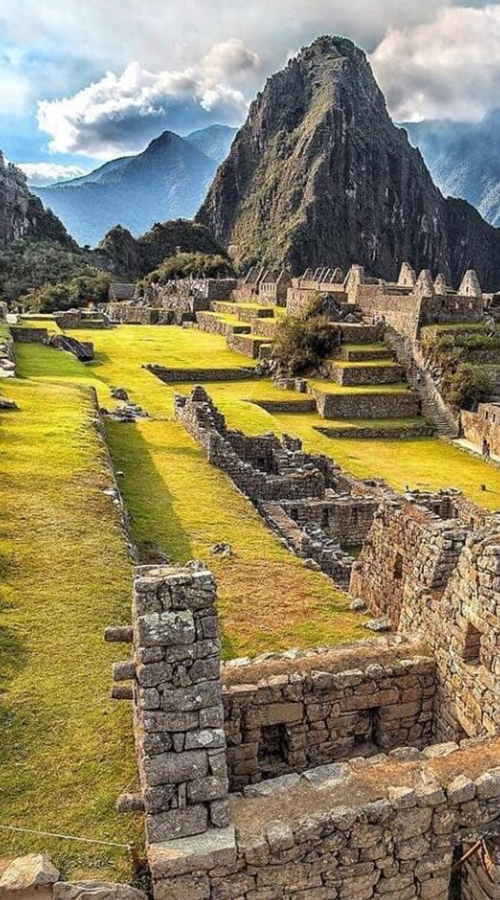 Machu Picchu tours